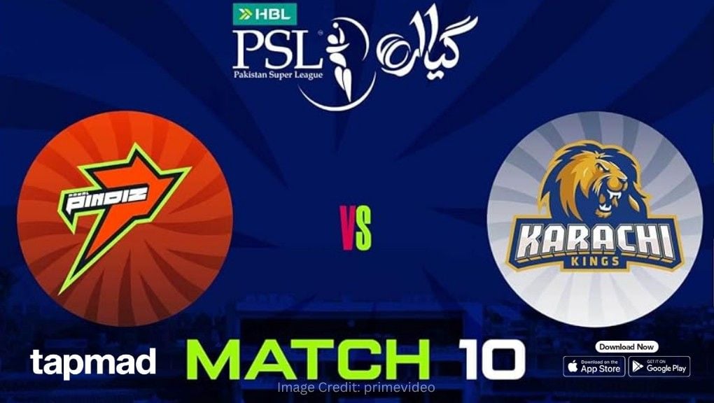 Rawalpindiz vs Karachi Kings, 10th Match, PSL 2026 Match preview Rawalpindiz vs Karachi Kings, 10th Match, PSL 2026 Match preview