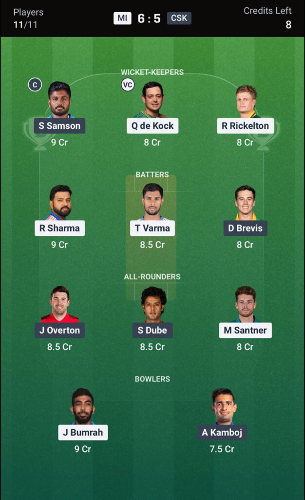 csk vs mi ipl match 2026 csk vs mi ipl match 2026