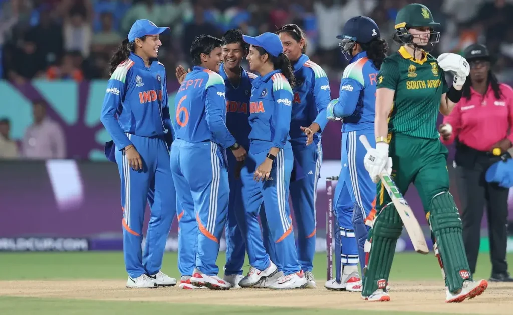ind w vs sa w Head to head moment ind w vs sa w Head to head moment