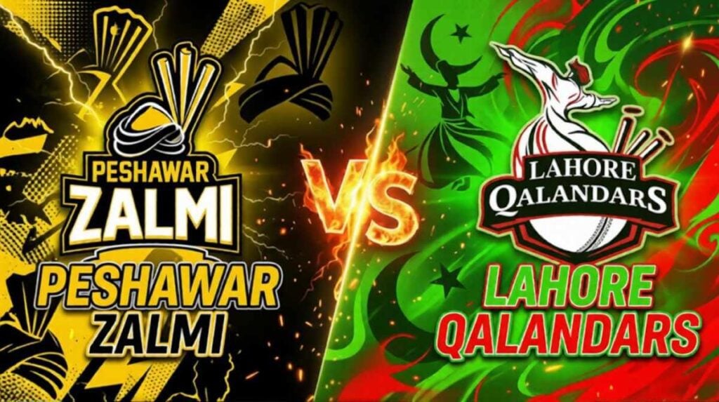 Peshawar Zalmi vs Lahore Qalandars, 19th Match Preview Peshawar Zalmi vs Lahore Qalandars, 19th Match Preview