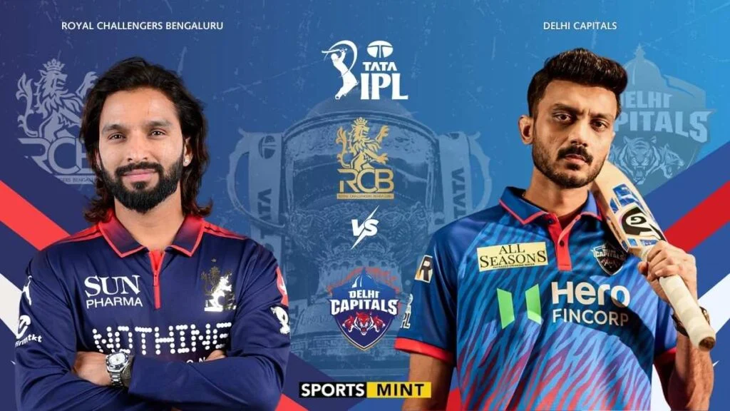 rcb vs dc match preview rcb vs dc match preview