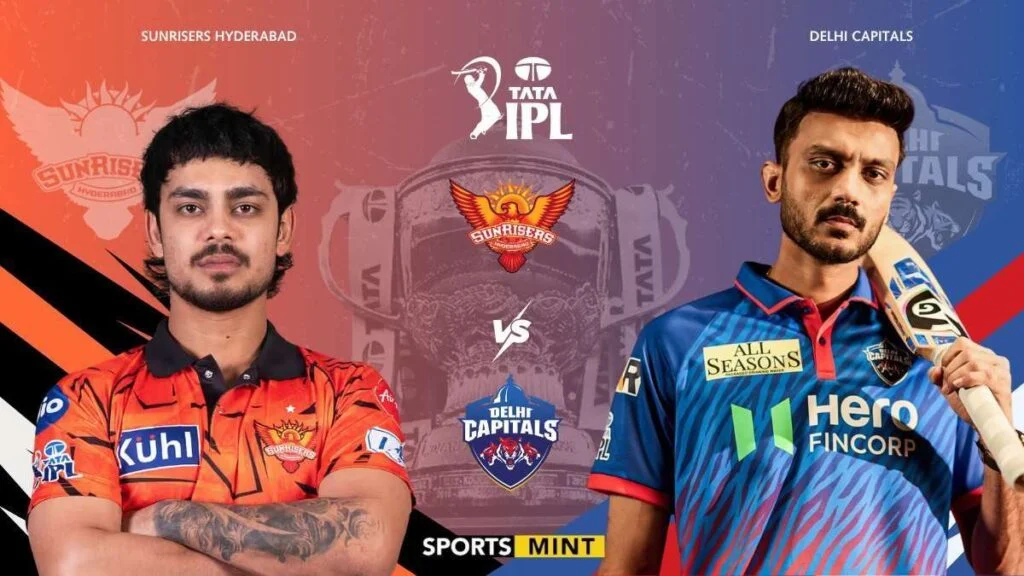 srh vs dc Match 31 Preview srh vs dc Match 31 Preview