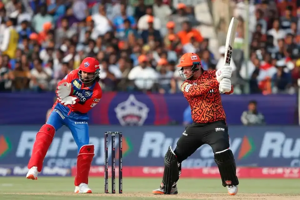 Srh's klassen batting and DC's kL Wk moment IPL Srh's klassen batting and DC's kL Wk moment IPL