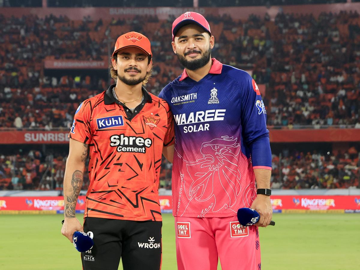 SRH vs RR Match Preview SRH vs RR Match Preview
