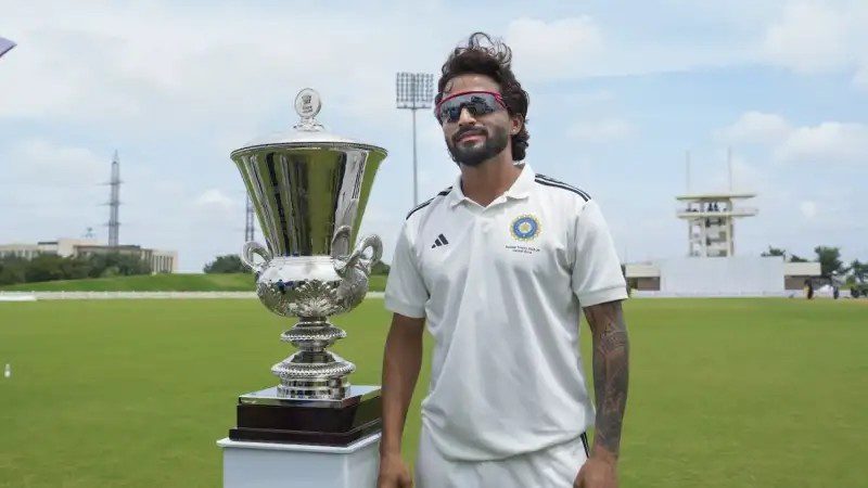 Duleep Trophy Duleep Trophy