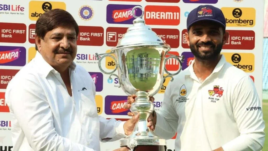 Irani Cup Irani Cup