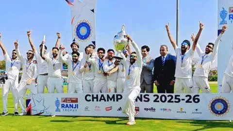 Ranji Trophy Ranji Trophy