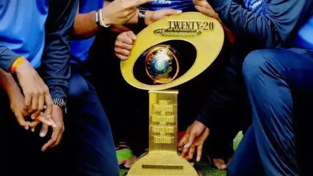 Syed Mushtaq Ali Trophy Syed Mushtaq Ali Trophy