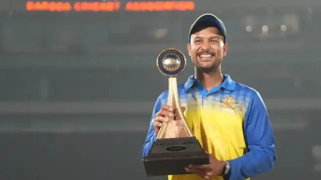 Vijay Hazare Trophy Vijay Hazare Trophy